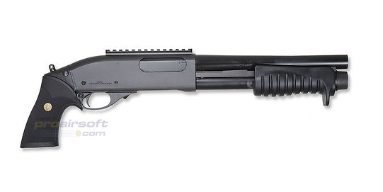 Marui M870 Breacher Gas Shotgun