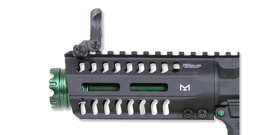 G&G ARP 9 CQB sähköase (Mosfet), vihreä