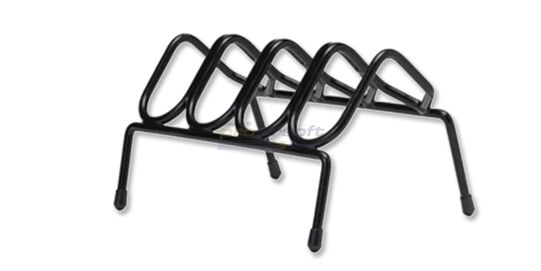 Aseteline neljälle pistoolille