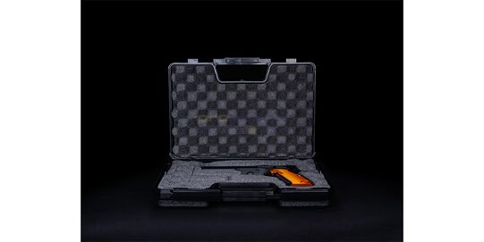ASG CZ Shadow 2 Orange Special Edition blowback CO2 pistooli, metalli