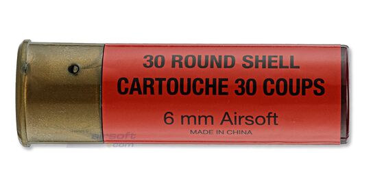 Bo Manufacture Fabarm STF/12-14" Compact kaasutoiminen haulikko, Oliivi