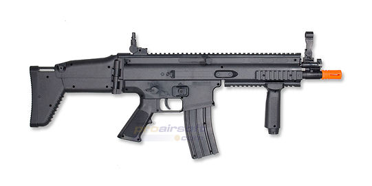 Cybergun SCAR Spring Action Rifle Black