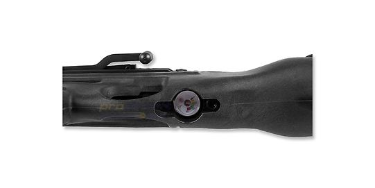 Hatsan Hercules Bully PCP ilmakivääri 6.35mm