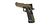 Cyma Hi-Capa 5.1 AEP, tan