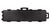 ASG Plastic Gun Case 139x39x15, Black