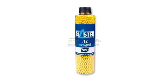 ASG Beta Blaster BB 0,12g 3300pcs - ASG Beta Blaster 0.12g BBs in bottle
