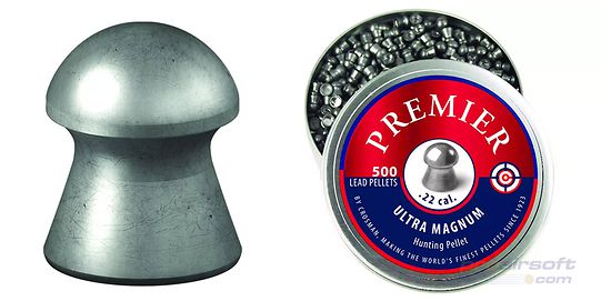 Crosman Premier Ultra Magnum 500 5.5mm