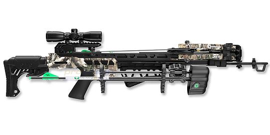 CenterPoint Heat 425 Crossbow + Crank