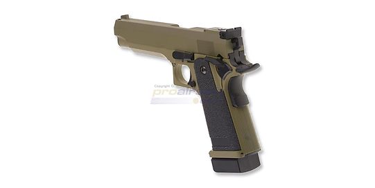 Cyma Hi-Capa 5.1 AEP, tan