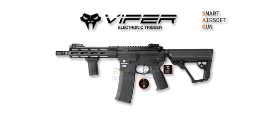 Evolution Ghost 3.0 Viper S – high-end Carbontech AEG with VIPER ETU