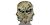 Diablo Chastener II Maski, multicam