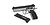 ASG CZ Shadow 2 Urban Grey CO2 pistooli, blowback, metalli