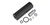 Hatsan Velox T50 PCP Rubber Ball Pistol, Black