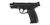 Umarex S&W M&P9 M2.0 CO2 kaasupistooli, musta