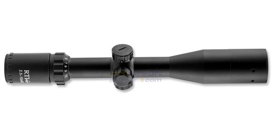 RTI Rifle Scope 2.5-10X40 With Integrated Laser