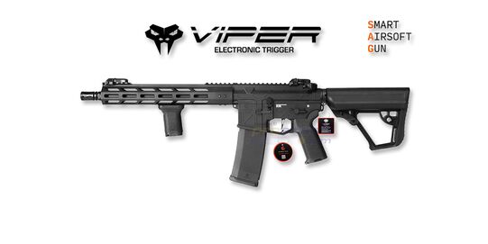 Evolution Ghost 3.0 Viper L – high-end Carbontech AEG with VIPER ETU