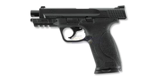 Umarex S&W M&P9 M2.0 CO2 kaasupistooli, musta
