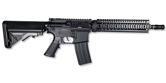 Swiss Arms M4 RIS CO2 Airgun 4,5mm