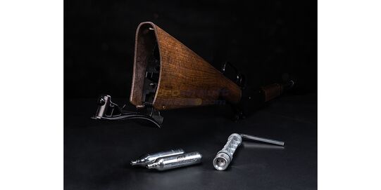 ASG Barra 1866 CO2 4.5mm Airgun