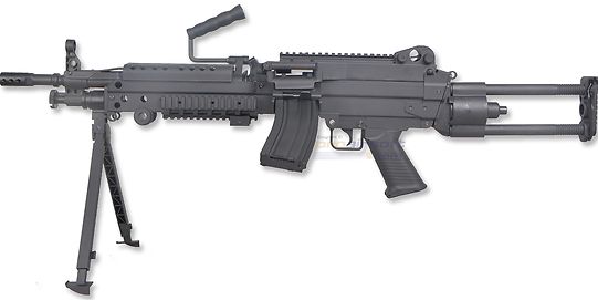 Cybergun FN M249 AEG