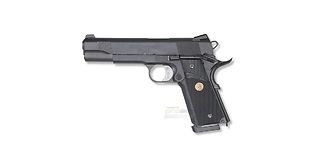 Marui M.E.U. blowback kaasupistooli