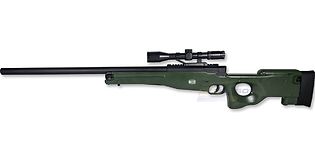 Cybergun Mauser SR tarkkuuskivääri, vihreä