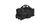 Mil-Tec Combat Duffel Bag With Wheels 100l, 78x37x37, Black
