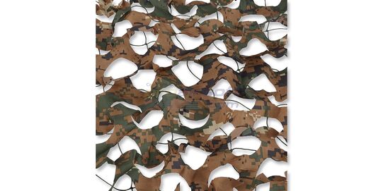 Diablo naamiointipeite, digital woodland