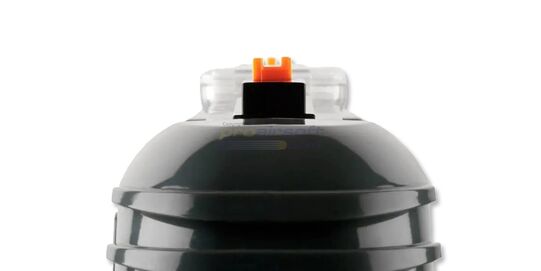 Bug-A-Salt 3.0 suolapyssy, musta