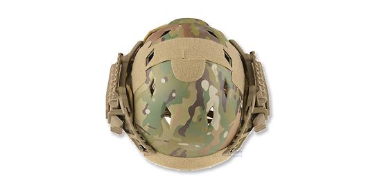 Fast BJ modulaarinen täyskypärä, multicam