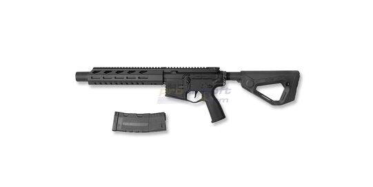 ASG Hybrid Series H-15 B.E.T. AEG, Black