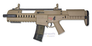 GSG G14 AEG Tan