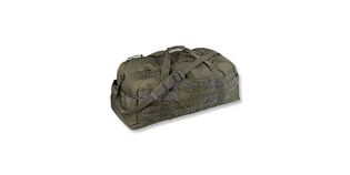 Mil-Tec keikkalaukku 105l, 79x38x35, vihreä