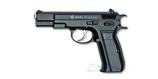 ASG CZ 75  blowback metalli