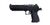 Cybergun Desert Eagle L6 GBB, Full Metal, Black With Tiger Stripes