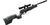 Crosman Vantage Plus Multishot .177 – 6-shot Nitro Piston air rifle with scope (24J) - Weather-resistant synthetic ambidextrous stock.