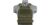 Plate Carrier + pehmeät panssarilevyt, vihreä