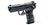 Umarex Heckler & Koch HK45 CO2 metalslide