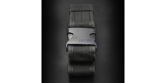 Diablo Phantom vyö 120cm, musta