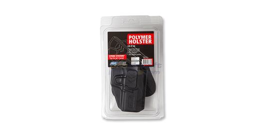 Strike System Polymer Holster CZ P-10 C, Black