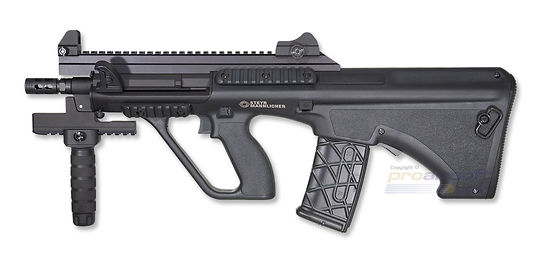 ASG Steyr AUG A3 XS Commando