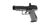 Umarex Walther Q5 Match 5" Combo CO2 4.5mm Airgun Rifled Barrel