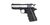 Cybergun Colt Defender blowback kaasupistooli, dualtone