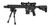 Lancer Tactical DMR, Black