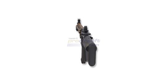 Specna Arms Daniel Defence RIS III 10.5" P27 Prime BLCD Aster ETU II, Chaos Bronze