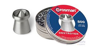 Crosman Premier Destroyer 250 4.5mm