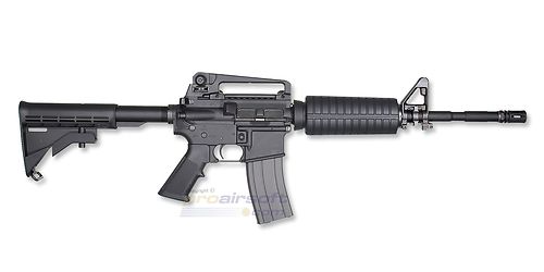 Marui M4A1 Carbine GBB - ProAirsoft - Suomen johtava airsoftliike