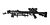 CenterPoint Sniper Elite 385 varsijousi