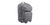 Mil-Tec Tactical Assault Pack 40L Grey