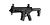 Sig Sauer MPX Gen2 CO2 4.5mm Airgun Black